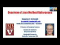 Overview of Java Method References