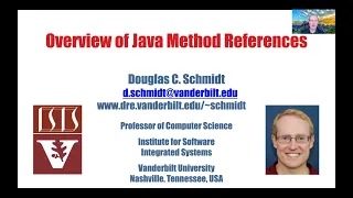 Overview of Java Method References