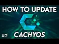 How to UPDATE the System AND ALL APPLICATIONS in CACHYOS GUI Terminal way CachyOS Episode 2