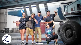 All Go, No Quit, Z-Crew! 💪🏼 Boat Haul Out: Let’s Get to Work! (Ep 155)