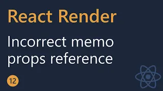 React Render Tutorial - 12
