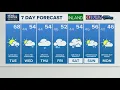 NEWS CENTER Maine Weather Forecast