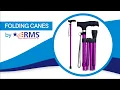 Folding Canes by RMS
