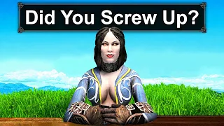top 8 worst decisions in skyrim