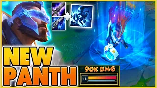 *NEW SKIN* THE NEW BEST ONE-SHOT BUILD (INSTANT KILLS) - BunnyFuFuu | League of Legends