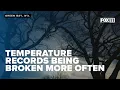 Green Bay is breaking record highs more frequently than in the past