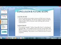 PPT - Online Vegetable Store JSP MYSQL