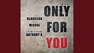 only for you original mix 