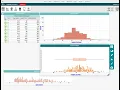 CODAP for exploratory data analysis