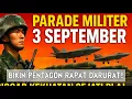 Download Lagu Mengapa Parade 3 September 2025 Wajib di tonton？Jawabannya bikin Merinding!