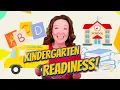 GET READY FOR KINDERGARTEN THE ESSENTIAL CHECKLIST FOR PARENTS