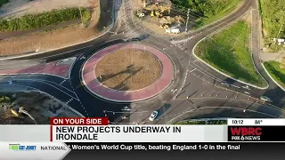 New projects underway in Irondale