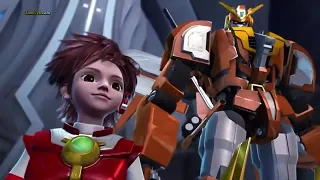 المنقذ والاليات الحلقة 38 روعة لا تفوتك 