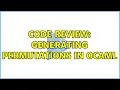 Code Review Generating permutations in OCaml