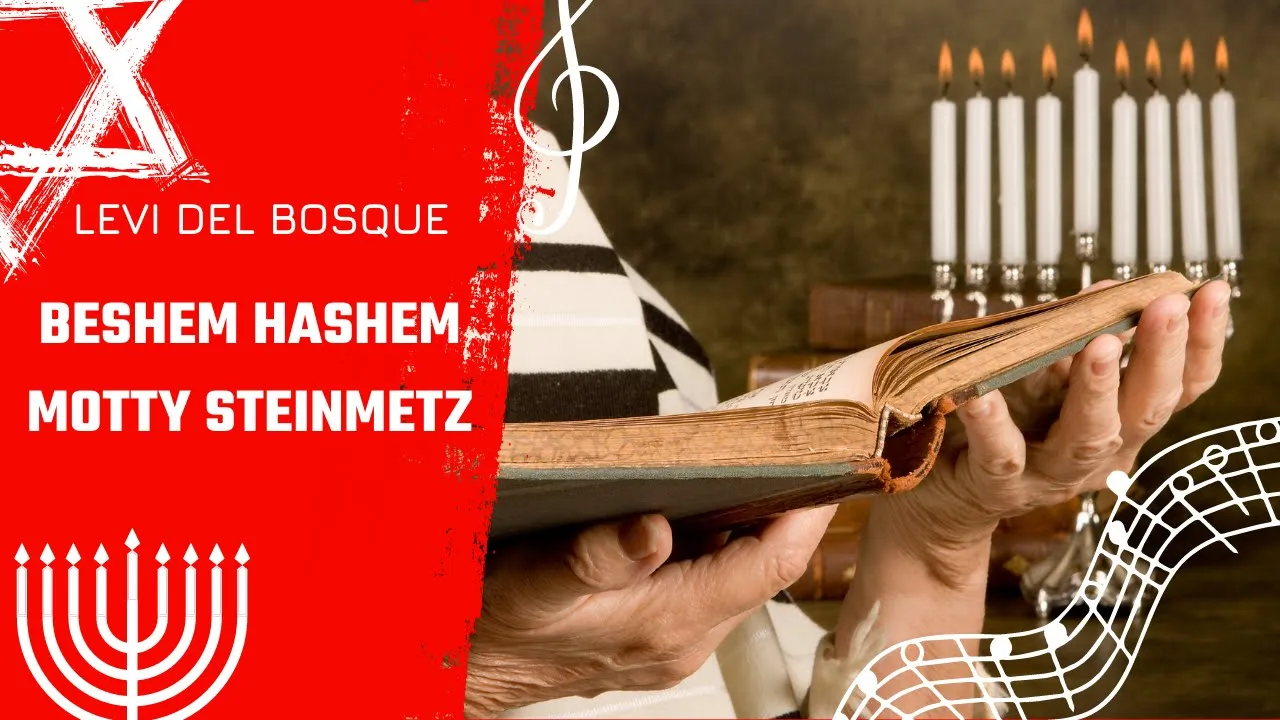 Beshem Hashem subtitulos Español - Hebreo Motty Steinmetz En el nombre de Hashem Beshem Hashem subtitulos Español - Hebreo Motty Steinmetz En el nombre de Hashem