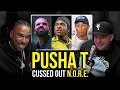 Download Lagu Pusha T Cussed Out N.O.R.E. over his Pharell Interview