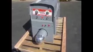 1967 Lincoln Sa-200 Redface pipeline welder