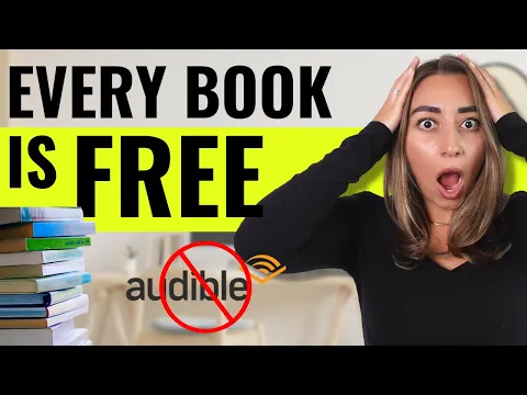 Download MP3 HOW TO FIND AUDIOBOOKS FOR FREE | unlimited audiobooks + ebooks