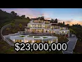 California Dream Modern Luxury Mansion in Hillsborough 165 Woodridge Rd