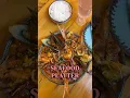 Download Lagu BEST SEAFOOD IN DELHI 😱 RUDE CHEF SAFDARJUNG #ytshorts #food #seafood #seafoodboil #octopus #prawn