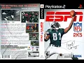 ESPN NFL 2K5 (PS2) 1440P 60FPS