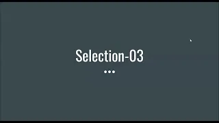 Introduction to Programming Using Python 10 Selection-3