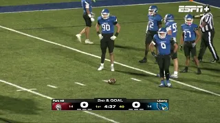 Park Hill (MO) vs Liberty (MO) | High School Football 2026