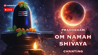 PRADOSHAM SPECIAL OM NAMAH SHIVAY CHANTING TO REMOVE ALL NEGATIVITY