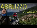 Download Lagu Alone among Italy's most beautiful landscapes | ABRUZZO by motorbike | Ep. 4