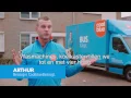Nederlandse Coolblue TV-reclame Witgoed: De bezorger