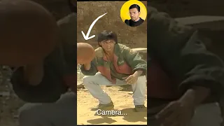 Shooting Of Karan Arjun Best Scene Bollywood Movie Srk 