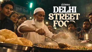 DO NOT WATCH THIS if you are DIETING! The best of Delhi Food | Gali Gali Gourmet