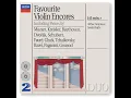 Kreisler: Rondino on a Theme by Beethoven