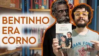POR QUE CAPITU TRAIU BENTINHO?