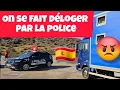 Download Lagu La police espagnole ne rigole pas !! Plus de 50 camping-cars virés 😯