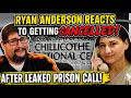 Gypsy Blanchard ex-husband Ryan Anderson TikTok Live-Responds To Their Prison Calls Coming Out