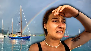 Light at the End of the Tunnel… Or Was It? | Sailing Sitka Ep 169