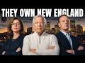 These Are The RICHEST Families That OWN NEW ENGLAND One OWNS 5 Of An Entire State