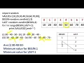 Question based on random module - 1 CBSE COMPUTER SCIENCE CLASS 11 12