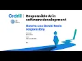 Webinar The use of AI for code generation Balazs Kiss Cydrill