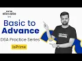 DSA Practice Series Basic programming IsPrime Entri Elevate