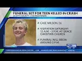 Funeral arrangements announced for 16-year-old killed in Scott County crash