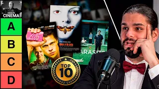 THRILLERS PSICOLÓGICOS: TOP 10 MEJORES PELÍCULAS