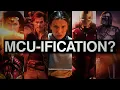 What even is MCU-ification