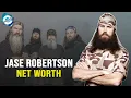 How much is Duck Dynasty Jase Robertson worth