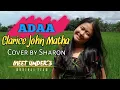 ADAA-Clarice john matha(cover by Sharon)