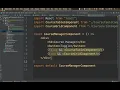 Converting a React JS Function Component into a Class Component Class Extends Component Render
