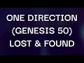 LOST & FOUND - ONE DIRECTION (GENESIS 50) (Lyrics)