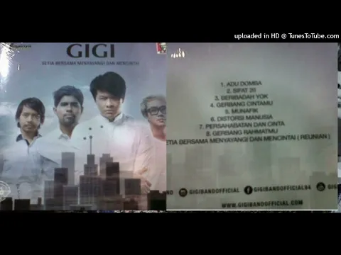 Download MP3 Gigi - Munafik (2017)