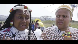 the festival of the goddess nomkhubulwane 2021